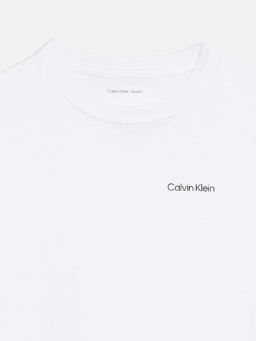 Calvin Klein Jeans Shirt in White
