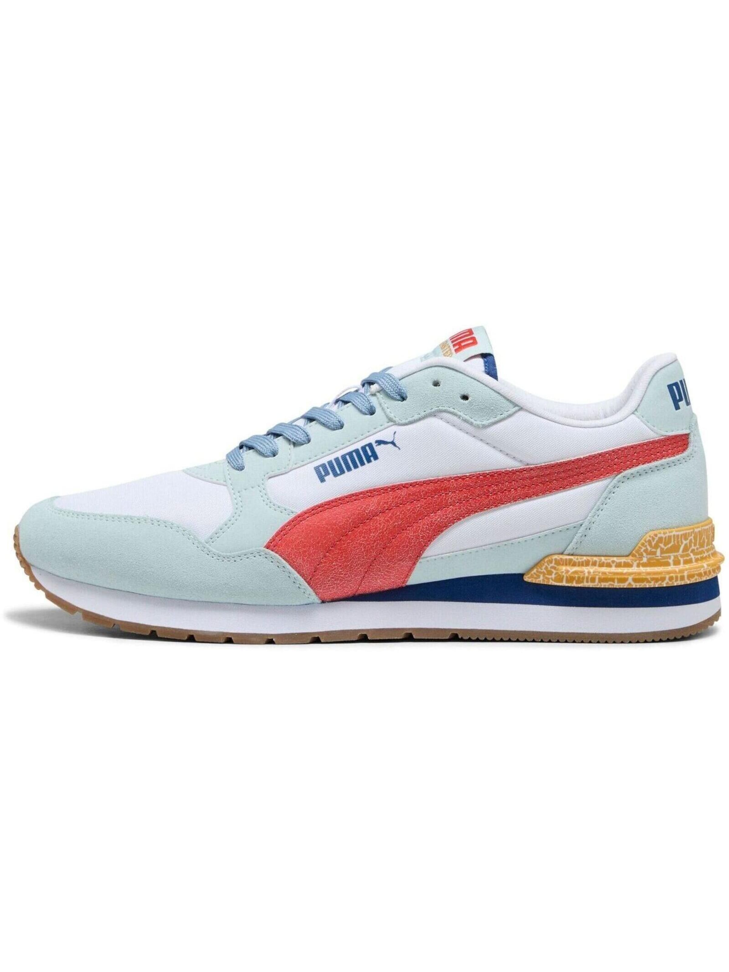 PUMA Chaussure de sport 'St Runner V4 L Retro Run' en 36 en bleu, Vue avec produit
