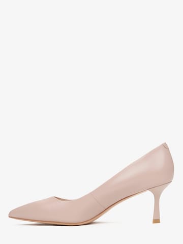 Estro Pumps '9289'‌‌‌‌‌ in Beige