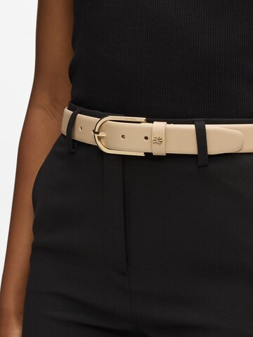 Karl Lagerfeld Vyö värissä beige