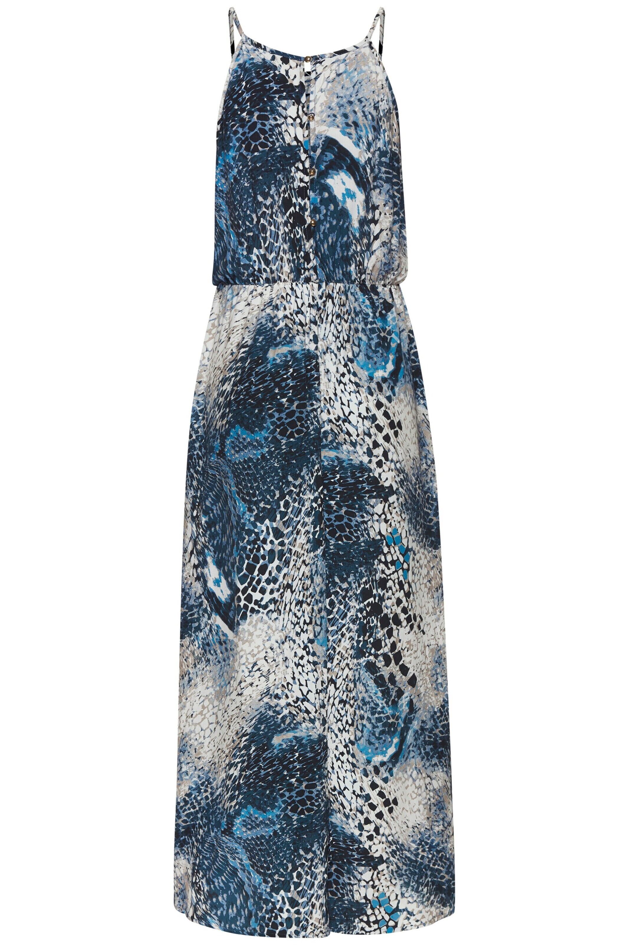 LASCANA Kleit, värv sinine