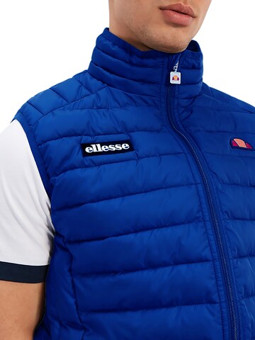 ELLESSE Weste 'Bardy Gilet' in Blau