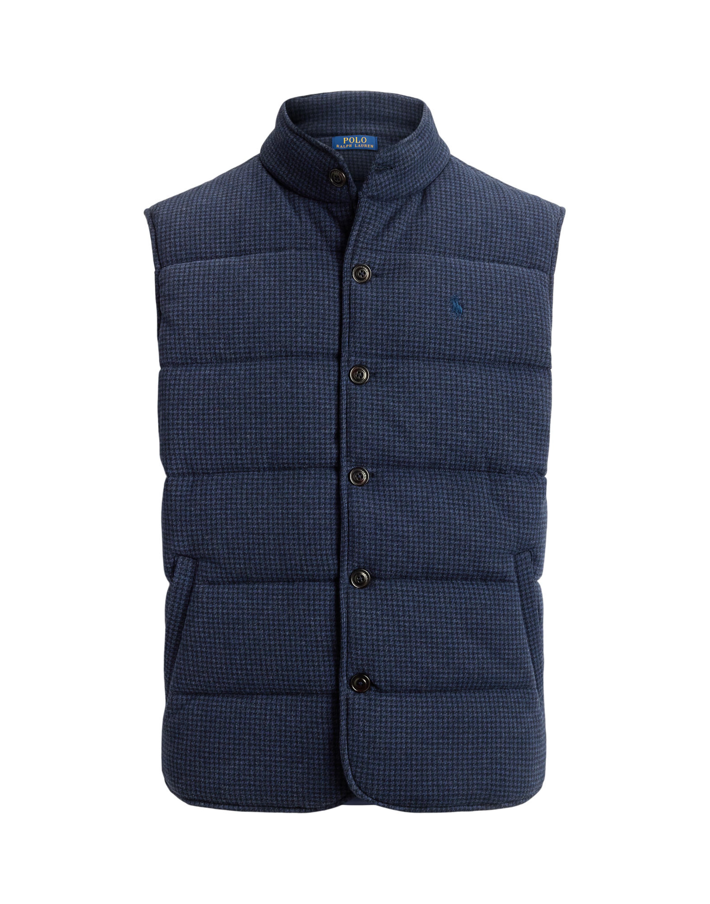 Polo Ralph Lauren - Chaleco en azul: frente