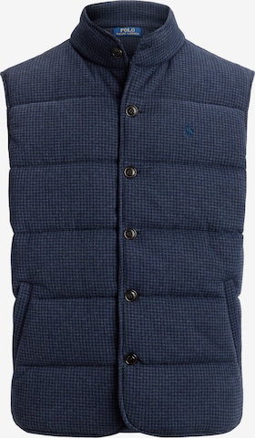 Polo Ralph Lauren - Chaleco en azul: frente