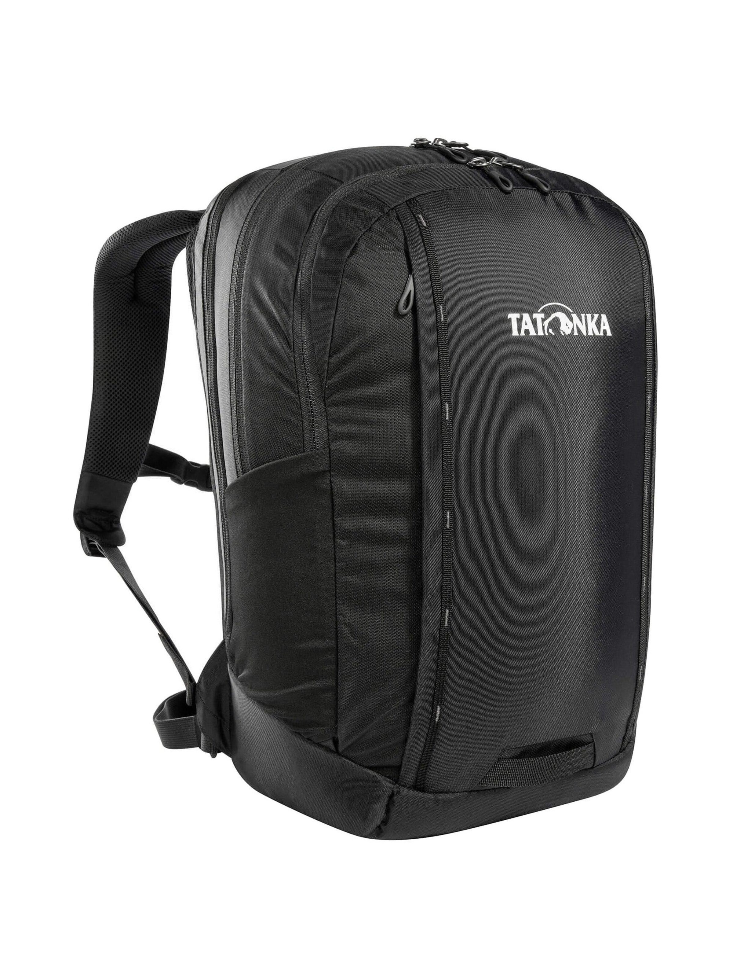 TATONKA Rucksack 'Server Pack'‌‌‌‌‌‌‌ in Schwarz: Vorderseite
