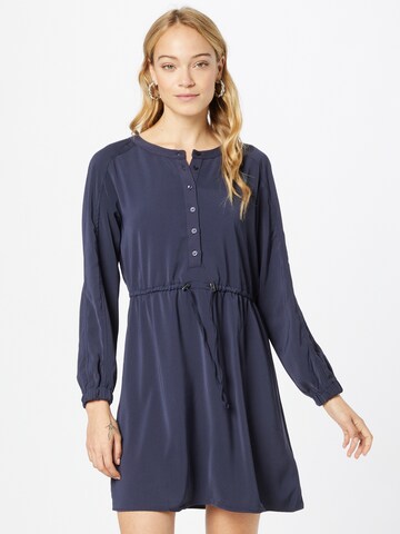 Robe 'Paula' ABOUT YOU en bleu : devant