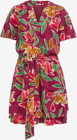 WE Fashion Jumpsuit in Mixed colours: front