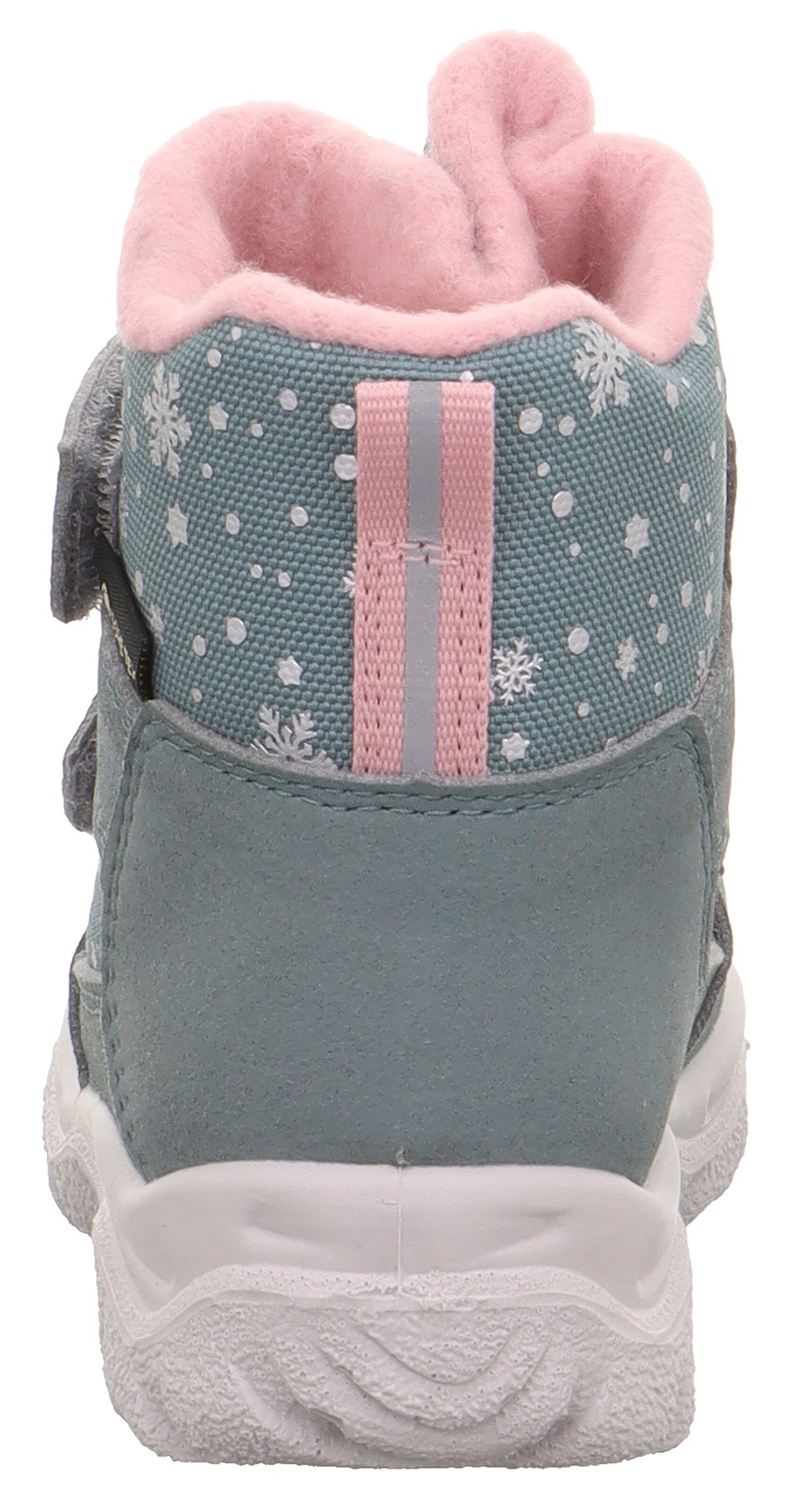 SUPERFIT Snowboots 'Husky 1' in Groen