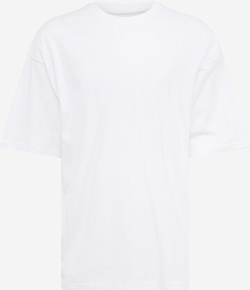 JACK & JONES T-shirt 'GRAND' i vit: framsida