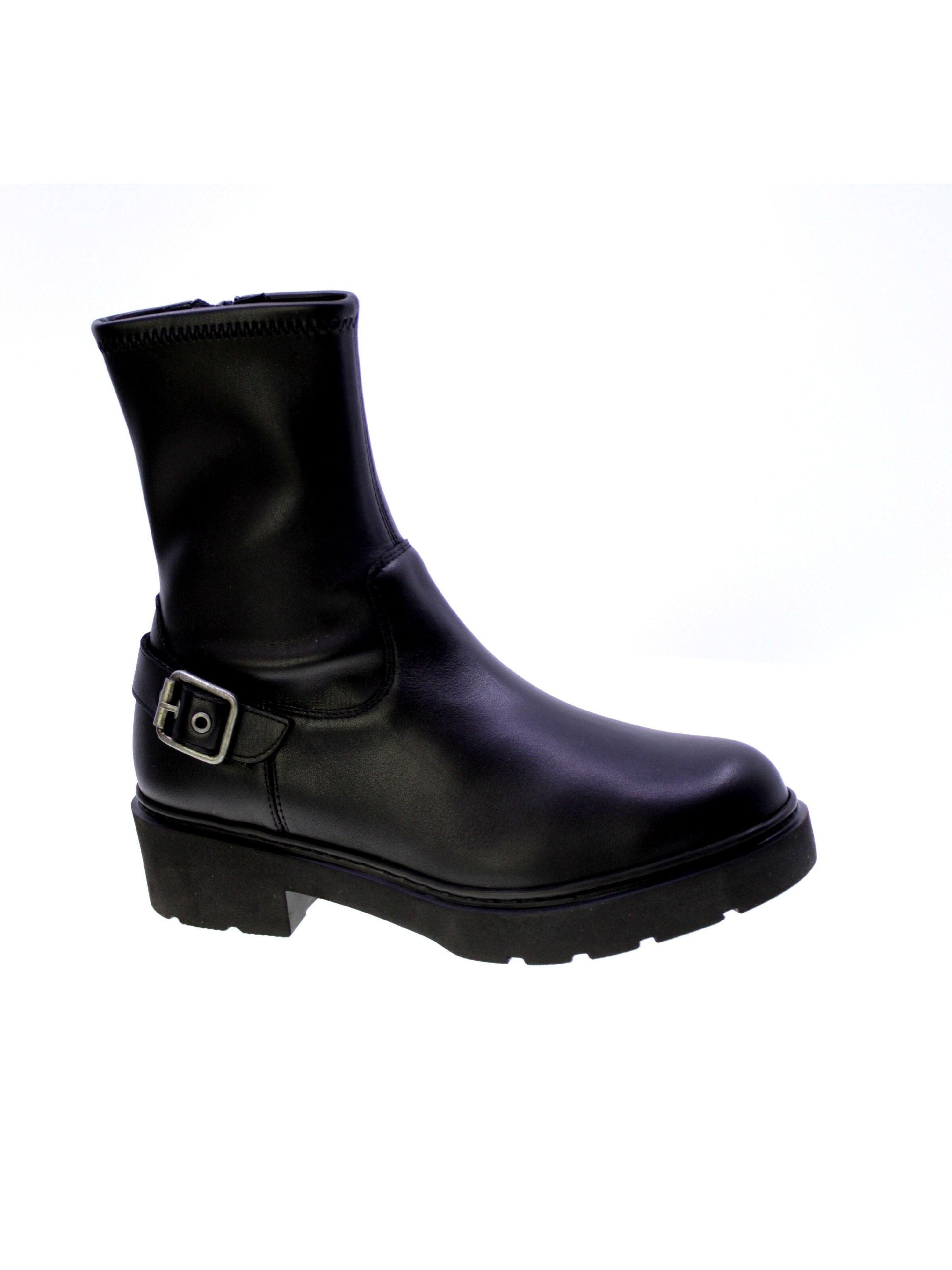 Boots di UNISA in nero: frontale