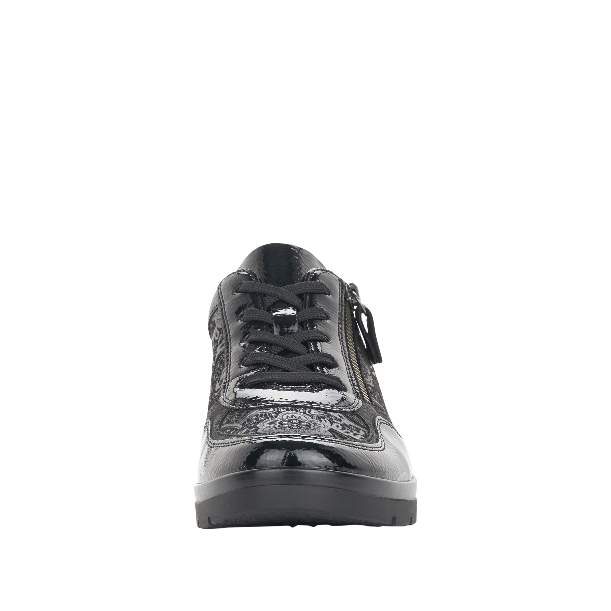 Baskets basses REMONTE en noir