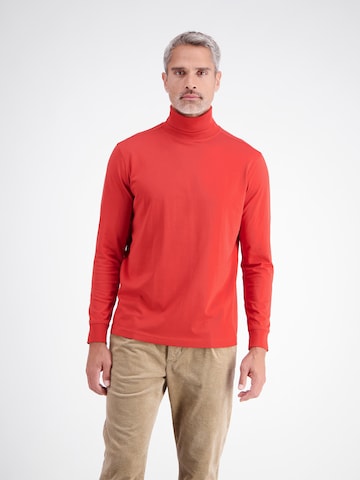 LRS Shirt in Rood: voorkant