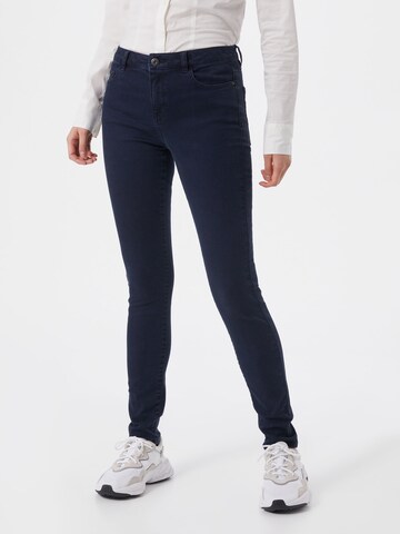 Skinny Jean ESPRIT en bleu : devant