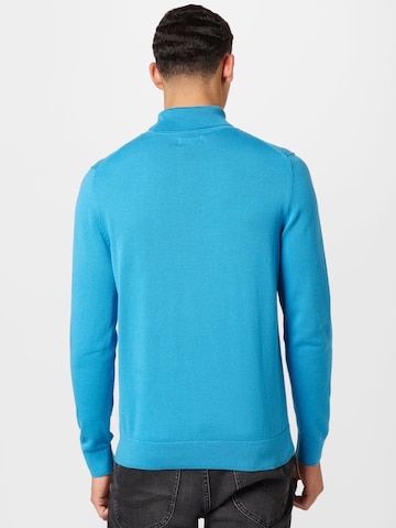 Pull-over s.Oliver en bleu