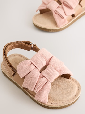 Next Sandále - Ružová