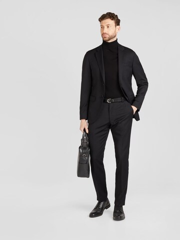 JOOP! Regular fit Suit Jacket 'Damon' in Black