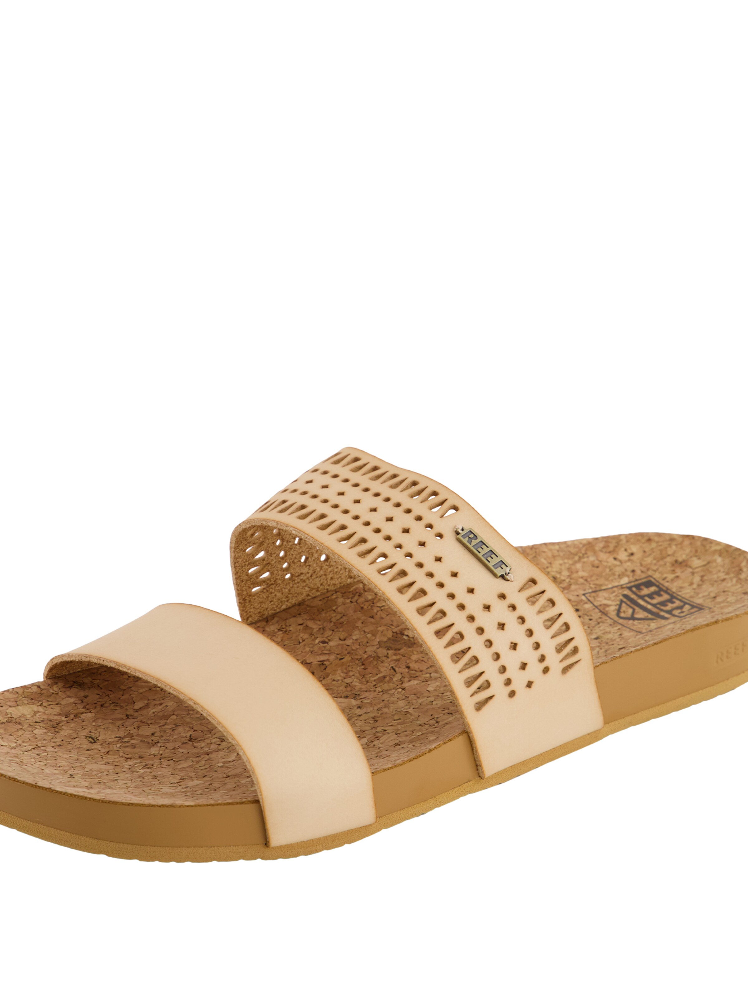 REEF Beach & swim shoe 'Cushion Vista Perf' in Beige