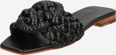 MELVIN & HAMILTON Sapato aberto 'Brooke 2' em preto, Vista do produto