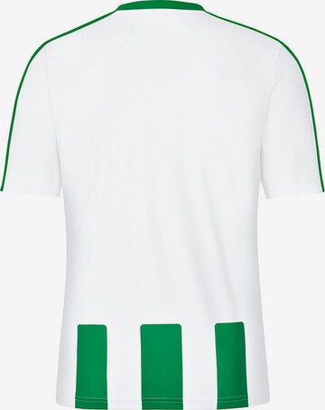 JAKO Functioneel shirt 'Santos' in Wit