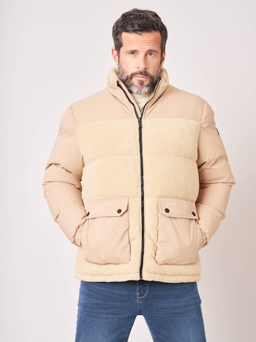 Deeluxe Winter Jacket in Beige