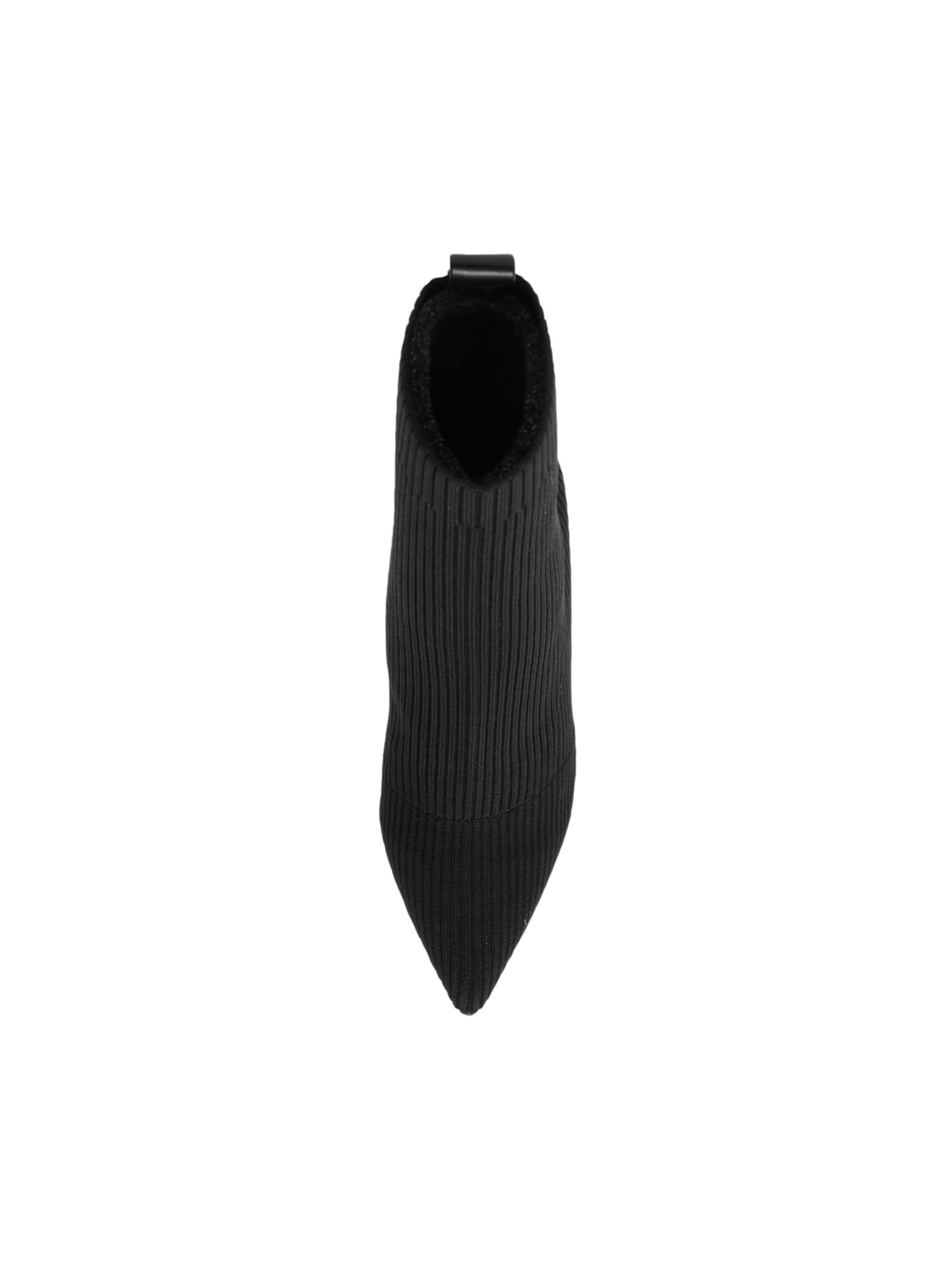 Bottes 'VOUCH BLACK' STEVE MADDEN en noir