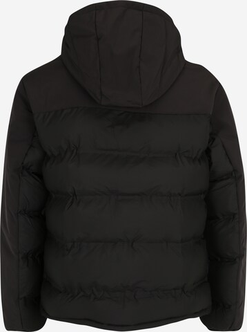 Veste mi-saison Calvin Klein Big & Tall en noir