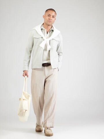 Dstrezzed Kurtka przejściowa 'Pike' w kolorze szary