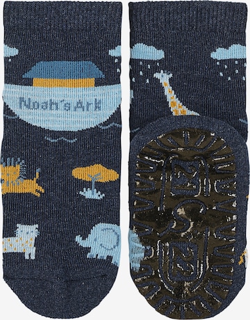 STERNTALER Socks 'Fli Fli Air DP' in Blue