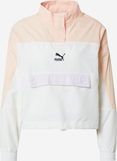 PUMA Between-Season Jacket 'SWxP' in Apricot / Black / White, Item view