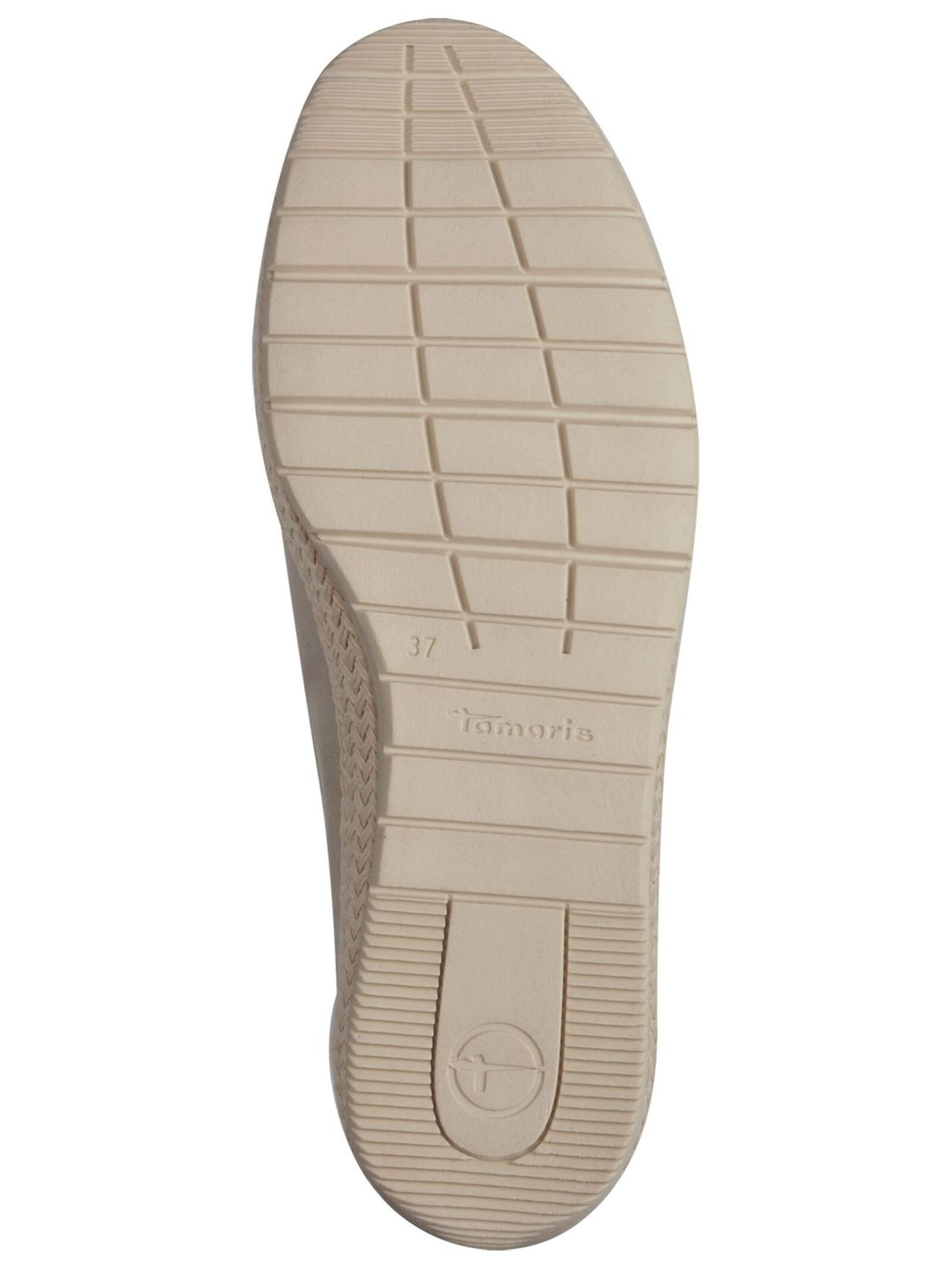 Mocassino di Tamaris in beige