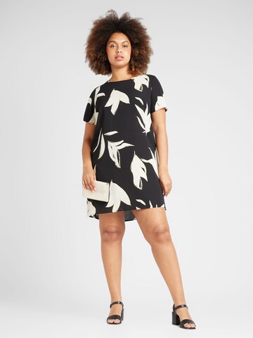 ONLY Carmakoma Dress in Black