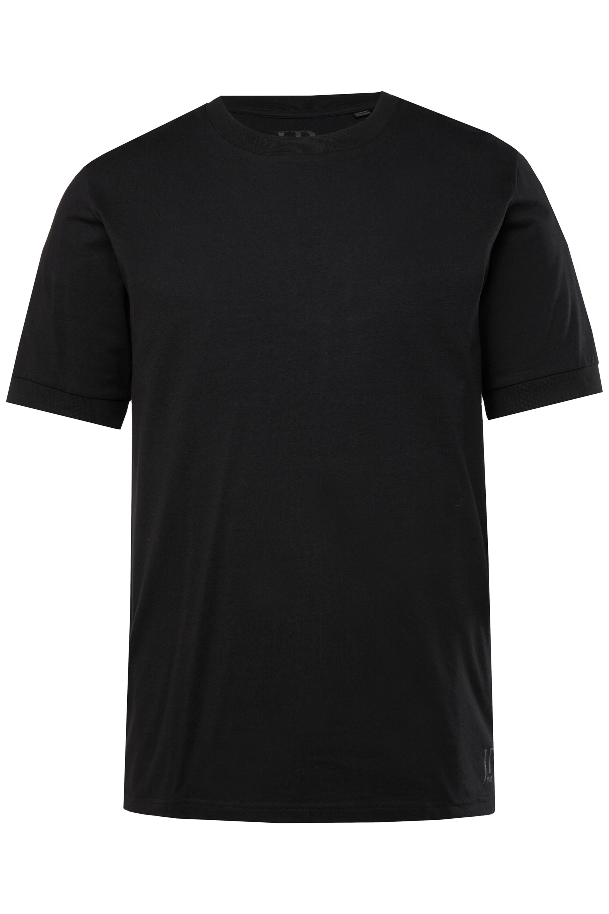 JP1880 Shirt in Black: front