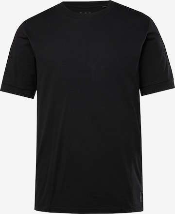JP1880 Shirt in Black: front