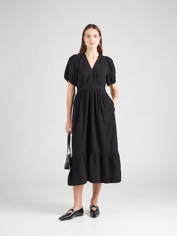 GAP Dress in Black: front
