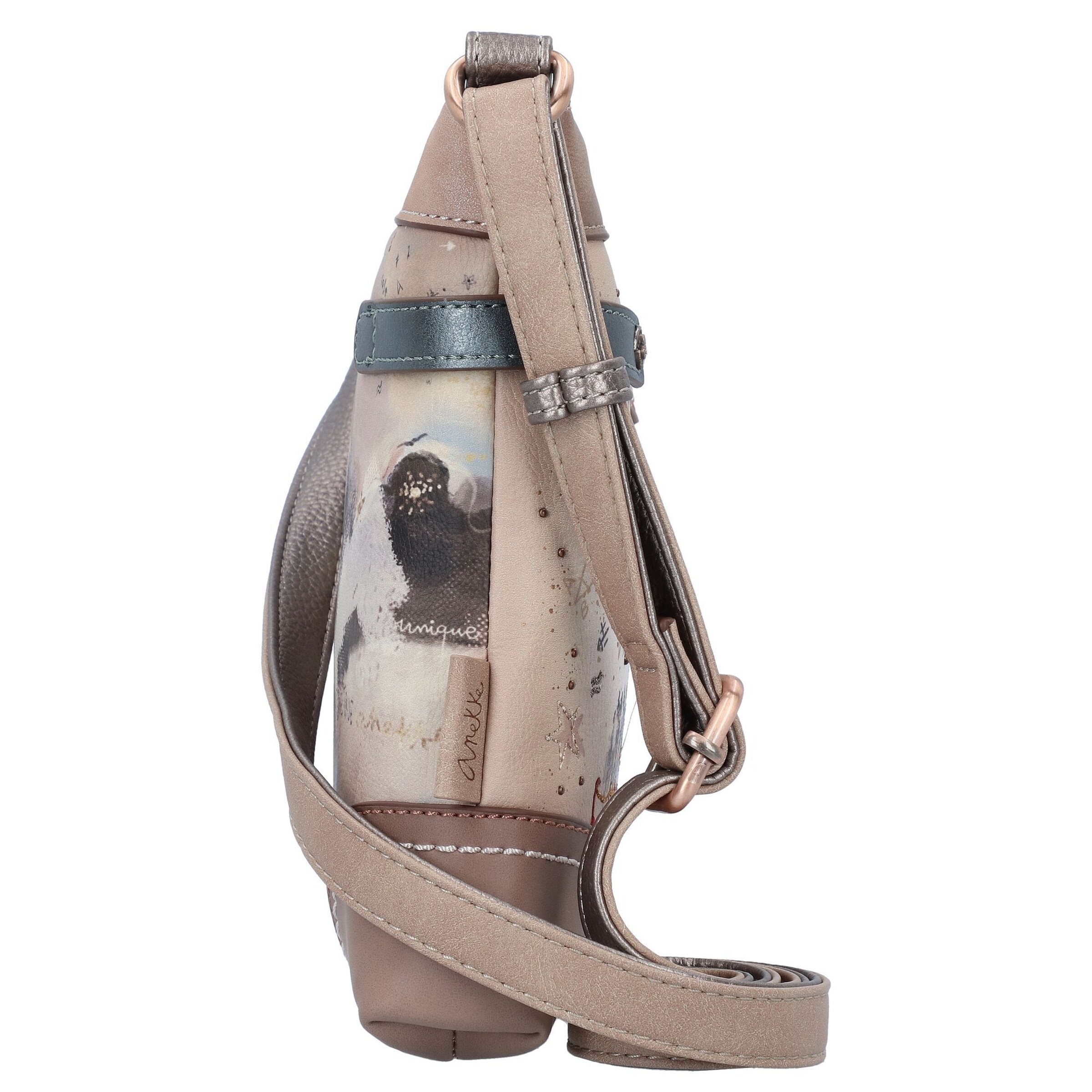 Anekke Crossbody bag 'Hollywood' in Beige