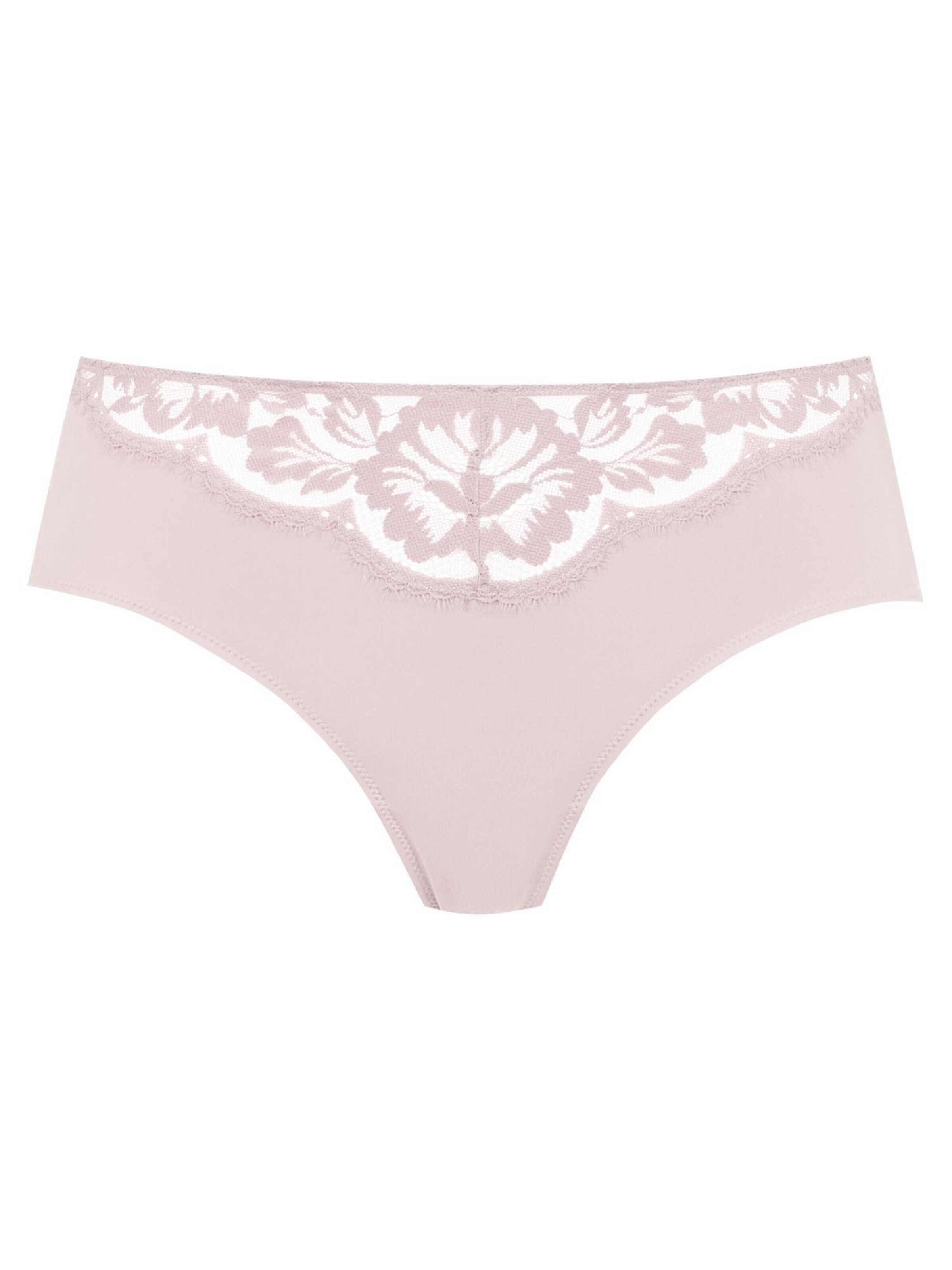 Mey Slip 'Amazing'‌‌‌‌‌ in Pink: Vorderseite