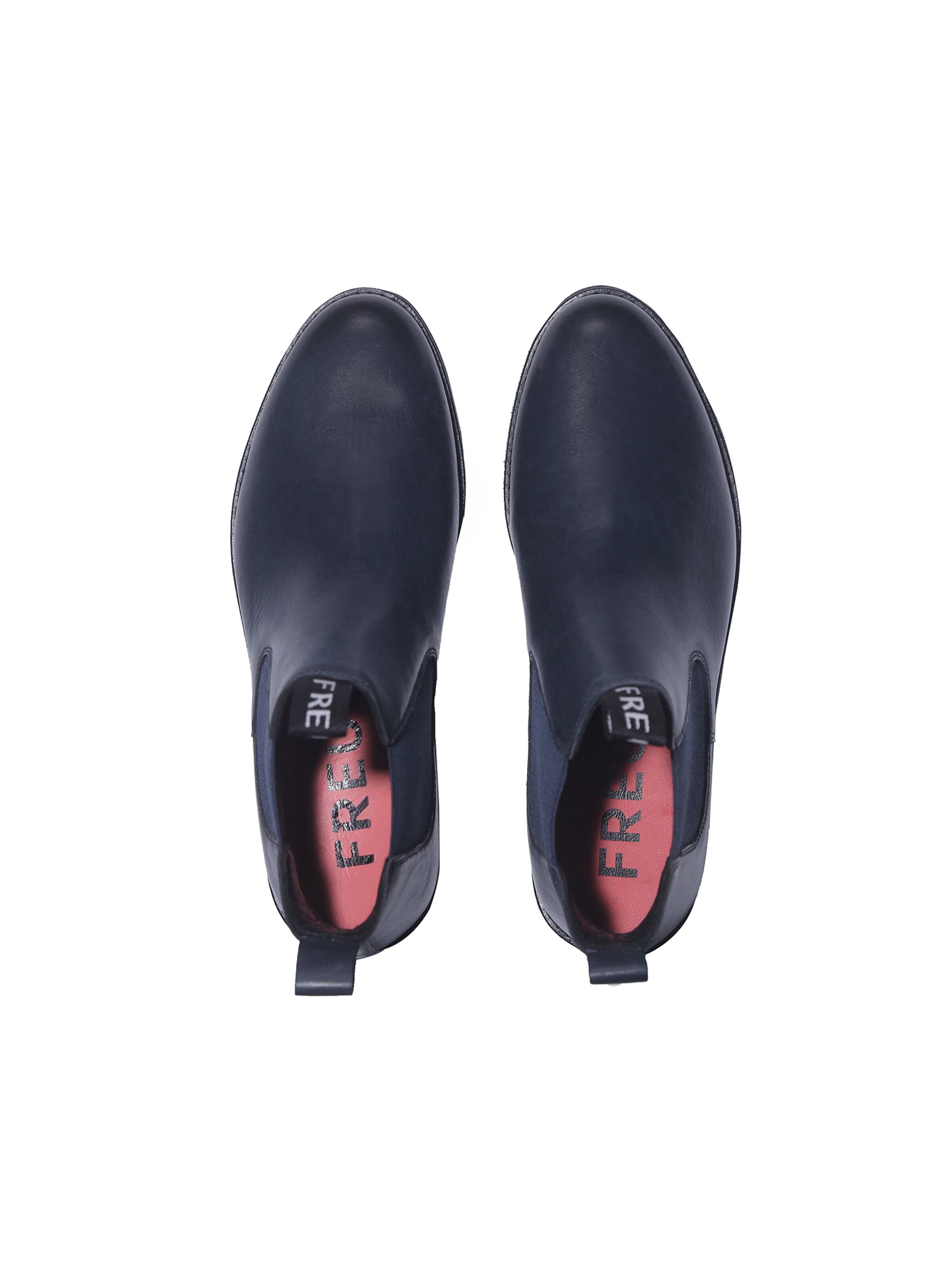 FREUDE Chelsea boots ' BIMBA ' in Blue