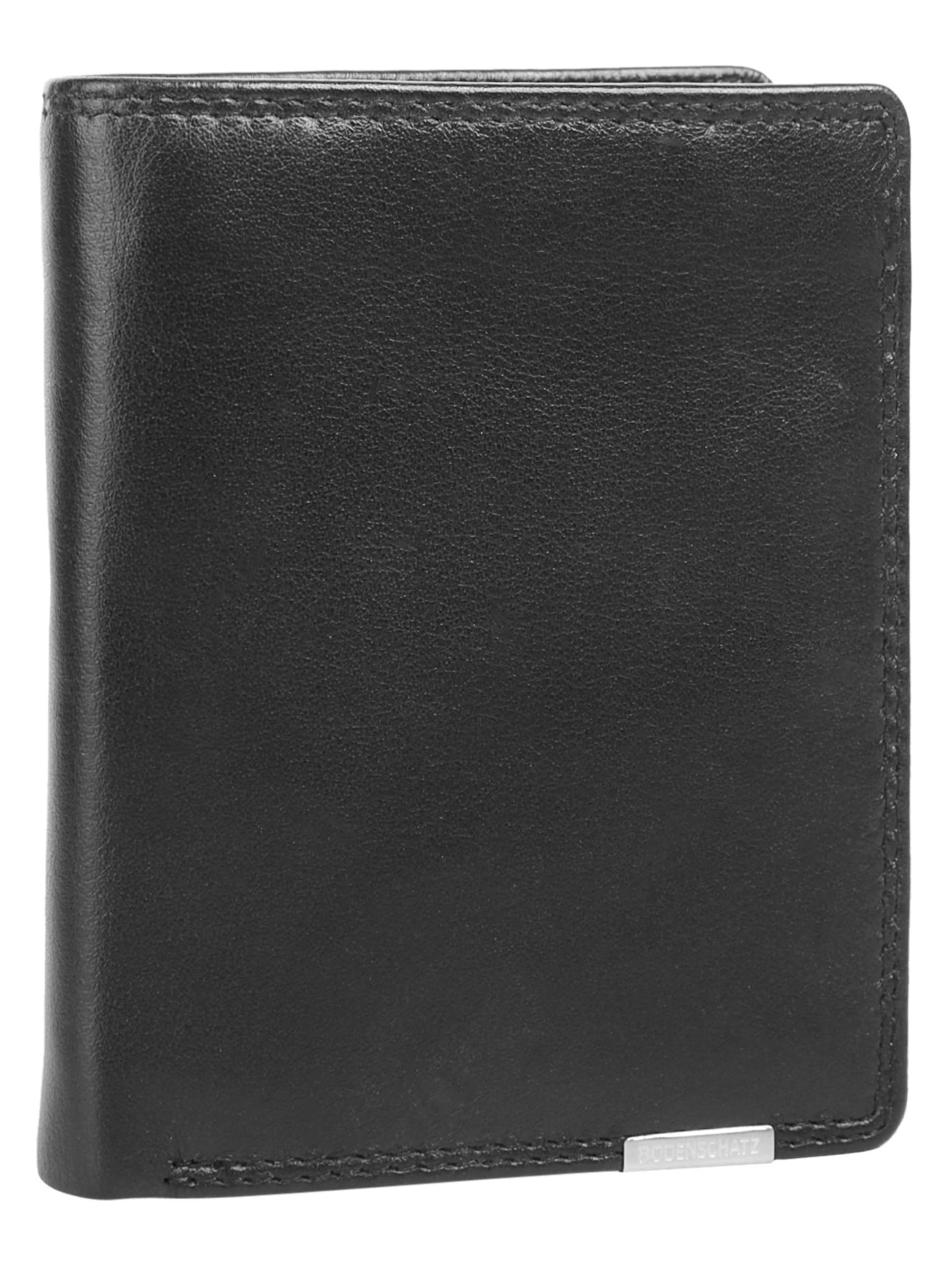 BODENSCHATZ Wallet in Black
