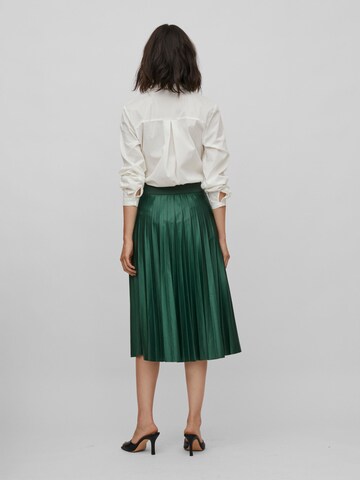 Vila Petite Skirt 'Nitban' in Green