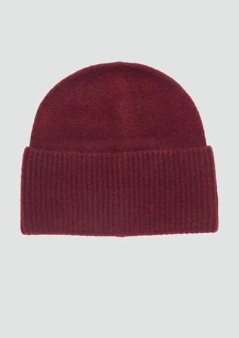 s.Oliver Beanie in Red