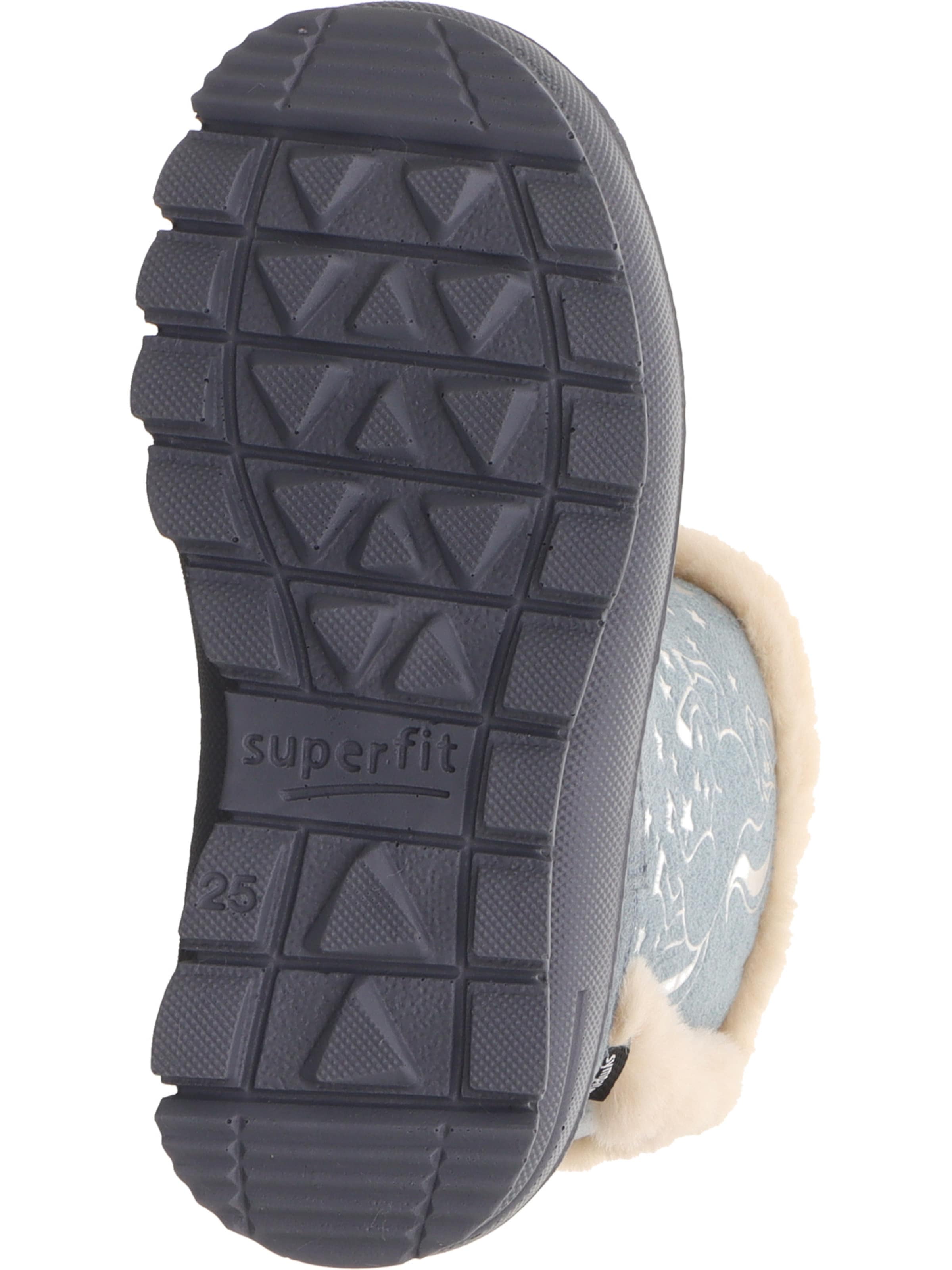 SUPERFIT Boots 'FLAVIA' in Blue