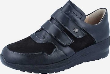 Finn Comfort Sneaker in Schwarz: predná strana