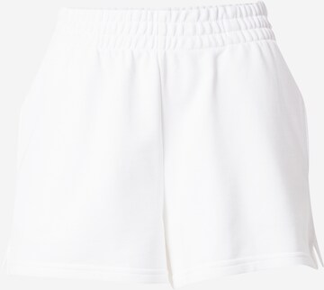 Gina Tricot Trousers 'Remi' in White: front