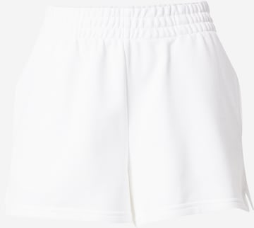 Gina Tricot - regular Pantalón 'Remi' en blanco: frente