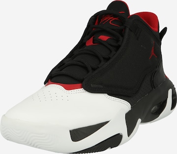 Jordan Sportschoen 'Jordan Max Aura 4' in Zwart: voorkant