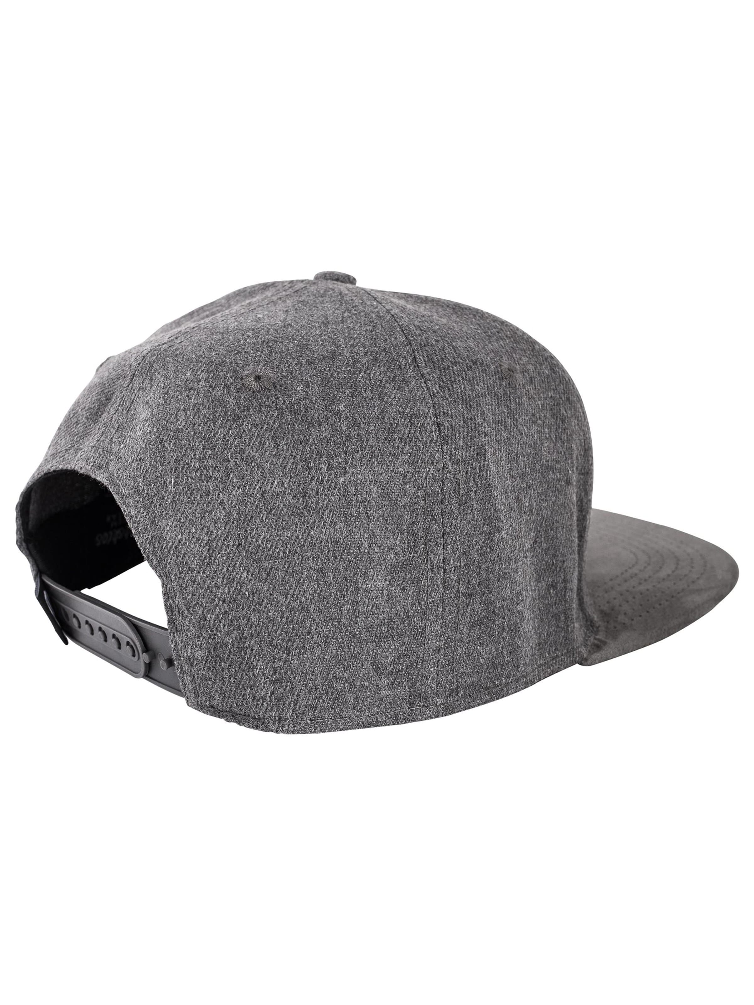 Blackskies Cap 'Port' in Grey