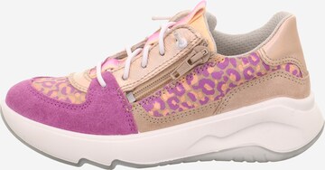 Sneaker 'MELODY' di SUPERFIT in marrone