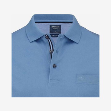 OLYMP Shirt in Blauw