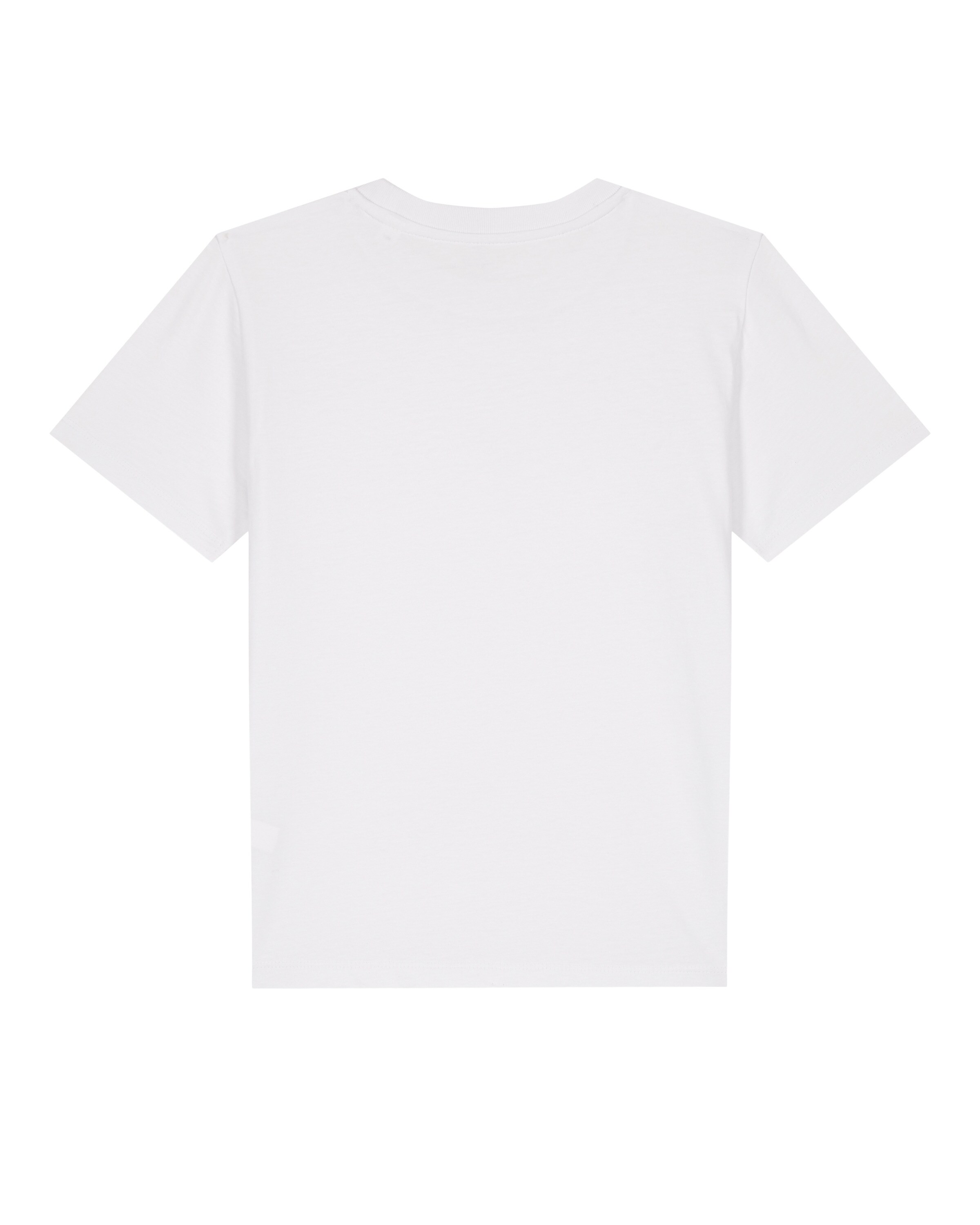 T-Shirt 'Der Wunderschöne Fuchs' watabout.kids en blanc