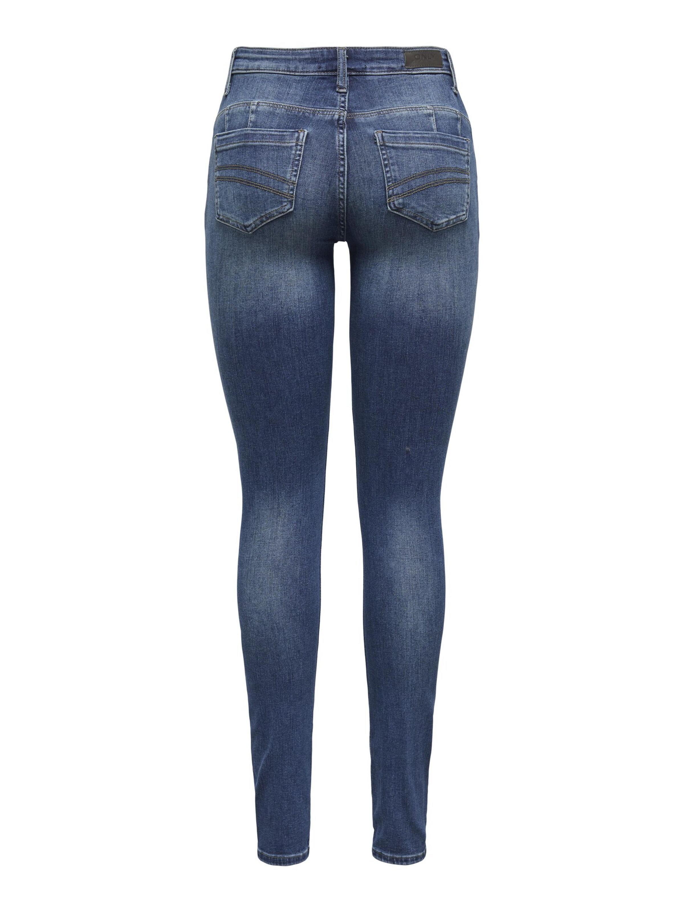 Skinny Jeans 'ONLBLUSH' di ONLY in blu